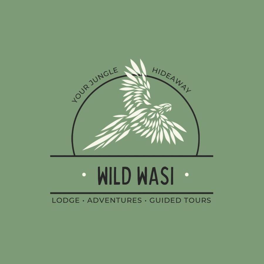 Wild Wasi Lodge - Adventures - Guided Tours Puyo Exterior photo