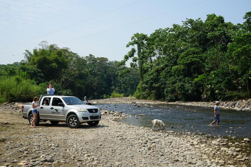 Wild Wasi Lodge - Adventures - Guided Tours Puyo Exterior photo